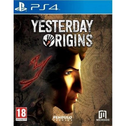 Yesterday Origins PS4