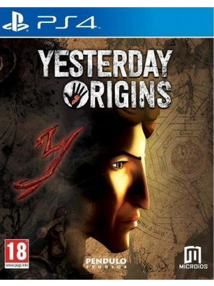 Yesterday Origins PS4
