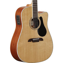 Alvarez Artist AD60CE Natural