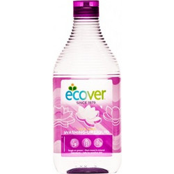 Ecover Υγρό Πιάτων Lily & Lotus 450ml 9502