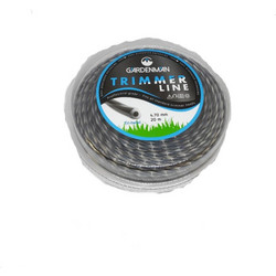 Gardenman Μεσινέζα Στριφτή 4.7mm x 20m
