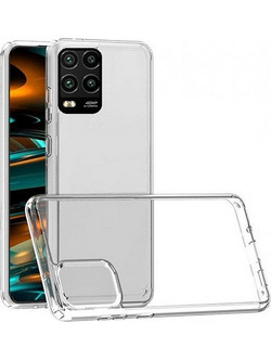 Θήκη OEM Ultra Slim για Xiaomi Mi 10 Lite Back Cover TPU 0.5mm Transparent