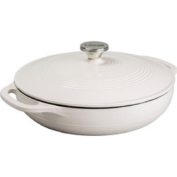 Lodge Oyster Μαντεμένια Γάστρα Στρογγυλή 36.5cm EC3CC13