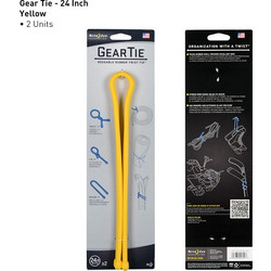 ΚΑΛΩΔΙΟ ΣΥΣΦΙΞΗΣ GEAR TIE NITE IZE GT24-2PK-16
