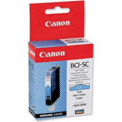 Canon BCI-5 Photo Cyan Μελάνι Εκτυπωτή Inkjet 0989A002