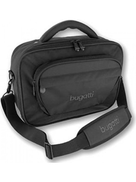 Bugatti Notebook Carrier Τσάντα Laptop Ώμου 10.2" Black