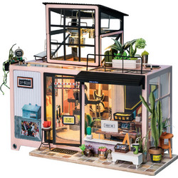Robotime Rolife Kevin's Studio DG13
