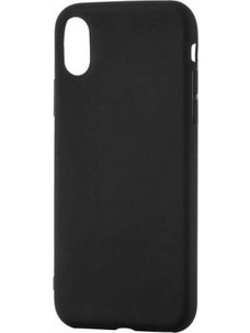 MATT TPU CASE FOR IPHONE 11 PRO MAX BLACK