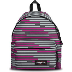 Eastpak Padded Pak’R Σχολική Τσάντα Πλάτης Γυμνασίου - Λυκείου Μωβ EK620-56T