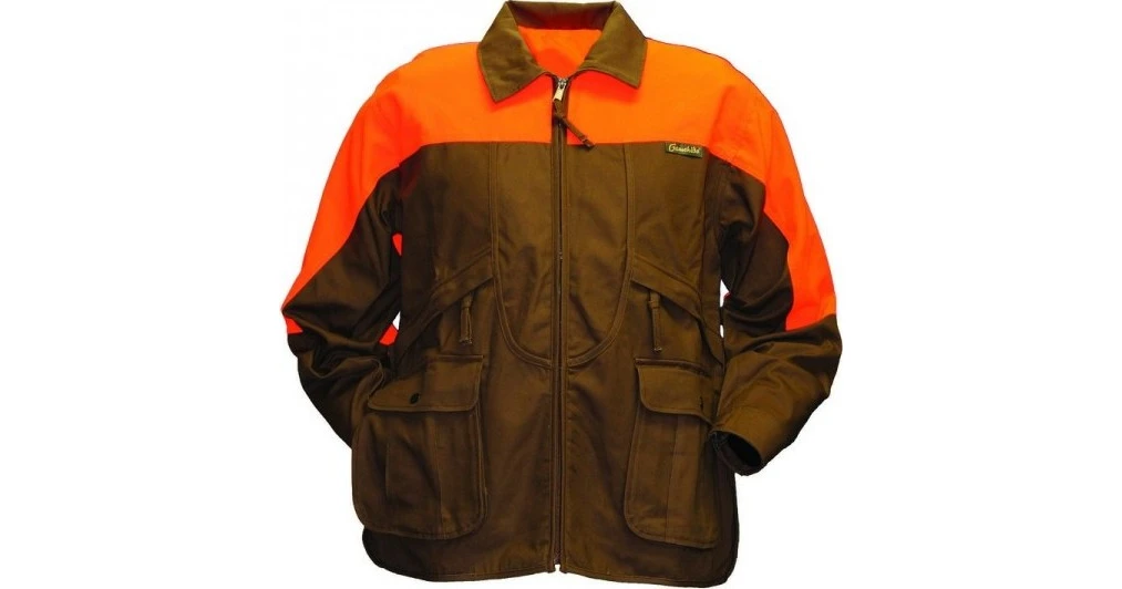 Gamehide rooster upland hot sale hunting jacket