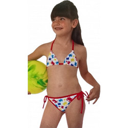 ΜΑΓΙΟ BIKINI ΠΑΙΔΙΚΟ ΤΡΙΓΩΝΟ TANGA MINI CRAB POMPEA - MINI CRAB-POMPEA