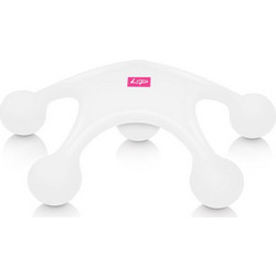 LoversPremium Body Star Massager Δονητής Εσωρούχου Λευκός