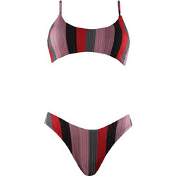 Gsecret Bikini Set Μπουστάκι με Ενίσχυση Brazil Πολύχρωμο SY3207-6959