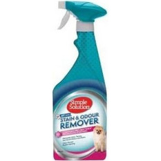 SIMPLE SOLUTION SPRING SENTED ΚΑΘΑΡΙΣΤΙΚΟ ΛΕΚΕΔΩΝ & ΟΣΜΩΝ 750ml