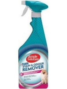 SIMPLE SOLUTION SPRING SENTED ΚΑΘΑΡΙΣΤΙΚΟ ΛΕΚΕΔΩΝ & ΟΣΜΩΝ 750ml