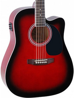 Soundsation Yellowstone-DNCE Red Burst