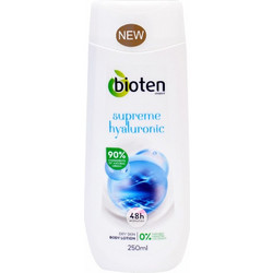 Bioten Supreme Hyaluronic Ενυδατική Lotion Σώματος 250ml