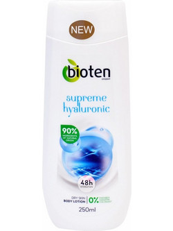 Bioten Supreme Hyaluronic Ενυδατική Lotion Σώματος 250ml