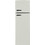 Morris MRS-31241C Retro Δίπορτο Ψυγείο 246lt Υ166.5xΠ55xΒ61.5cm Μπεζ