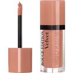 Bourjois Rouge Velvet Edition 31 Floribeige Long Lasting Liquid Κραγιόν 7.7ml