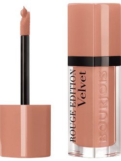 Bourjois Rouge Velvet Edition 31 Floribeige Long Lasting Liquid Κραγιόν 7.7ml