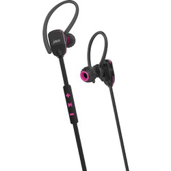JAM Transit Micro HX-EP510 Ακουστικά Bluetooth In Ear Ανθεκτικά στο Νερό Pink