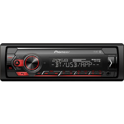 Pioneer MVH-S420BT Ηχοσύστημα Αυτοκινήτου Ράδιο CD 1DIN με USB & Bluetooth