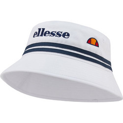Ellesse Lorenzo Καπέλο Bucket Υφασμάτινο Λευκό SAAA0839-908