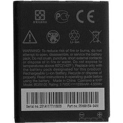 Μπαταρία συμβατή με HTC HD7, HD3, T9292, PD29110, Explorer, Wildfire S, Grove, Pico, Schubert, A310e, A510e 1230mah 35H00154-00M,BD29100,35H00143-01M