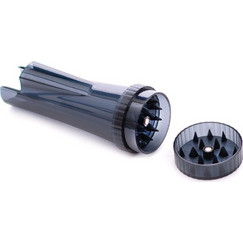 Θήκη για Αναπτήρα Clipper με Grinder 30mm - Μαύρο