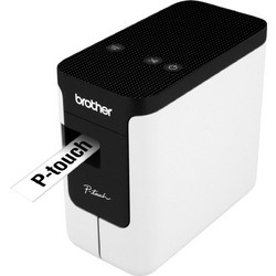 Brother PT-P700 PTP700ZG1 Θερμικός Εκτυπωτής Ετικετών Μονόχρωμος 180dpi USB
