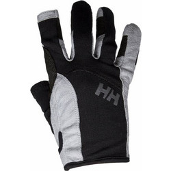 HELLYHANSEN HELLY HANSEN SAILING GLOVE LONG 67771-990 BLACK