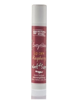 Evergetikon Raspberry Lip Cream 8ml