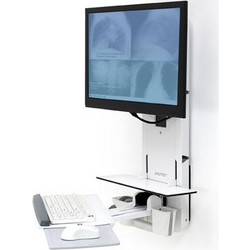Ergotron PATIENT ROOM, VL18 STS WM