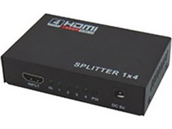 Switch 04.004.0046 4 x HDMI