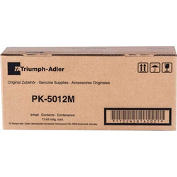 Triumph-Adler PK-5012 Magenta Toner