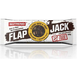 Nutrend Flapjack Cherry & Chocolate 100gr 1τμχ