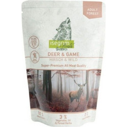 Isegrim Roots Adult Forest Deer & Game 410gr