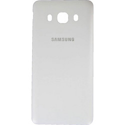 Καπάκι Μπαταρίας Samsung Galaxy J5 2016 J510 Λευκό Battery Cover White