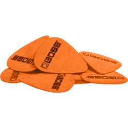 Boss Celluloid Pick Heavy, ΠΟΡΤΟΚΑΛΙ 12 Pack