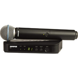 Shure BLX24/SM58 Σετ Μικρόφωνο Χειρός XLR / 6.35mm