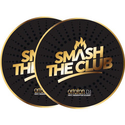 Ortofon DJ Slipmat CLUB - Υψηλής ποιότητας επαγγελματικό slipmat