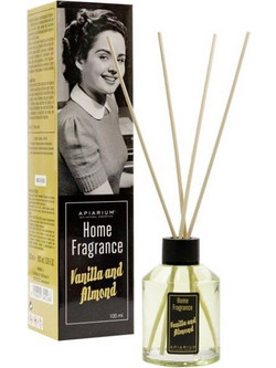 Vanilla & Almond Home Fragnance 100ml