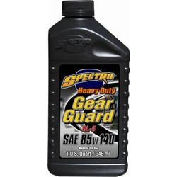Βαλβολίνη Spectro Heavy Duty Gear Guard GL-5 85W140 1L