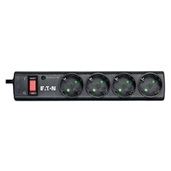 Πολύπριζο Eaton Protection Strip 4 DIN - 4 θέσεων