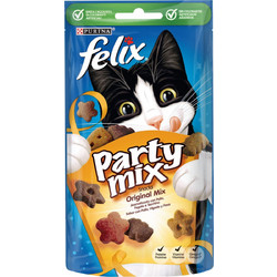 Purina Felix Party Mix Original 60gr