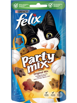 Purina Felix Party Mix Original 60gr