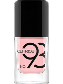 Catrice IcoNails 93 So Many Polish, So Little Nails Gloss Βερνίκι Νυχιών Quick Dry 10ml