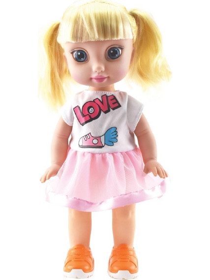 MG Toys Mg i-Dolls Εβελίνα