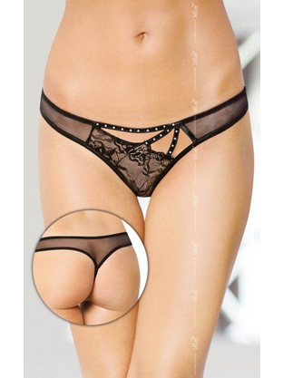 Thongs 2441 - Black